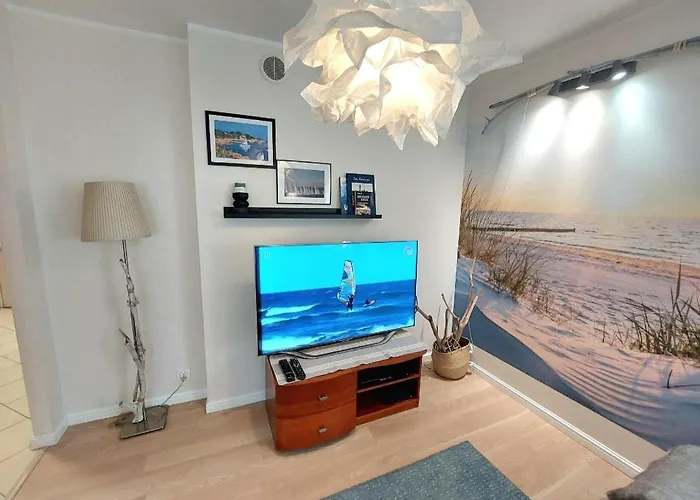 Apartament w spokojnej okolicy 2 - Sopot Kamienny Potok