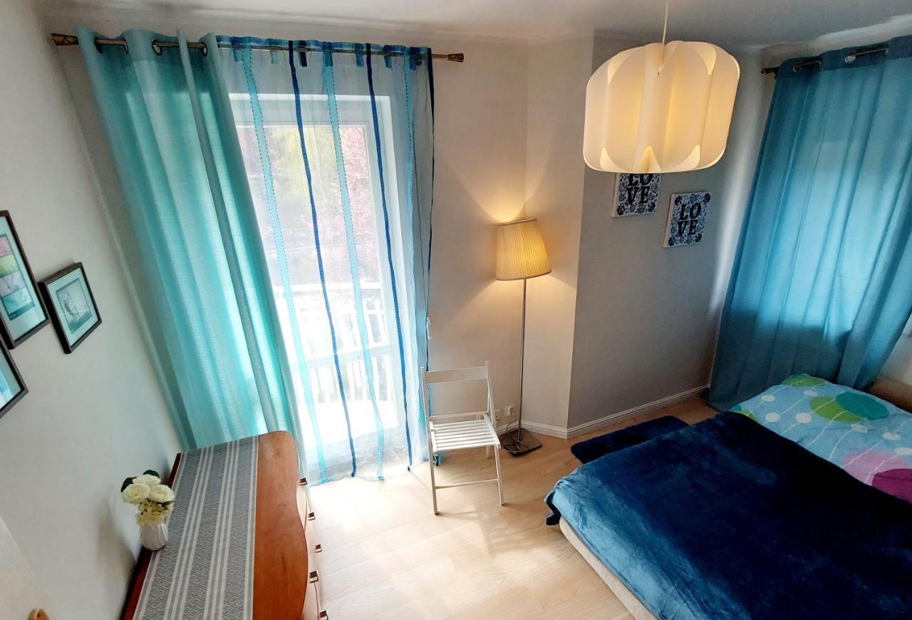 W Spokojnej Okolicy 2 - Kamienny Potok Apartament Sopot